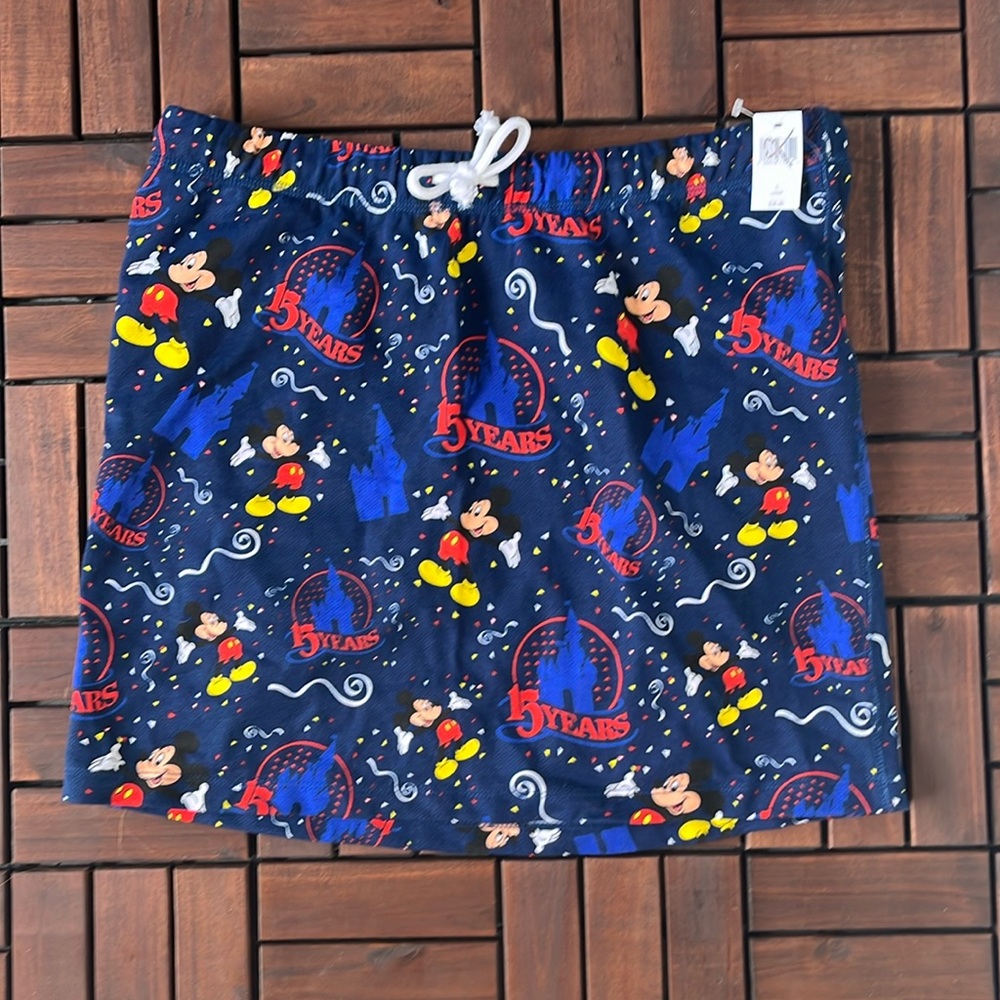 NWT Disney skirt